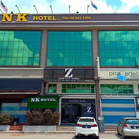 N K Hotel Muar Dış mekan fotoğraf