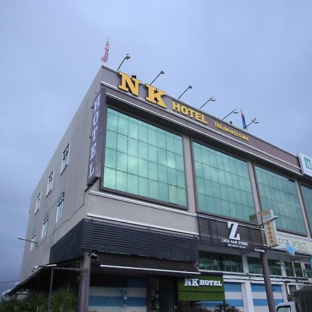 N K Hotel Muar Dış mekan fotoğraf