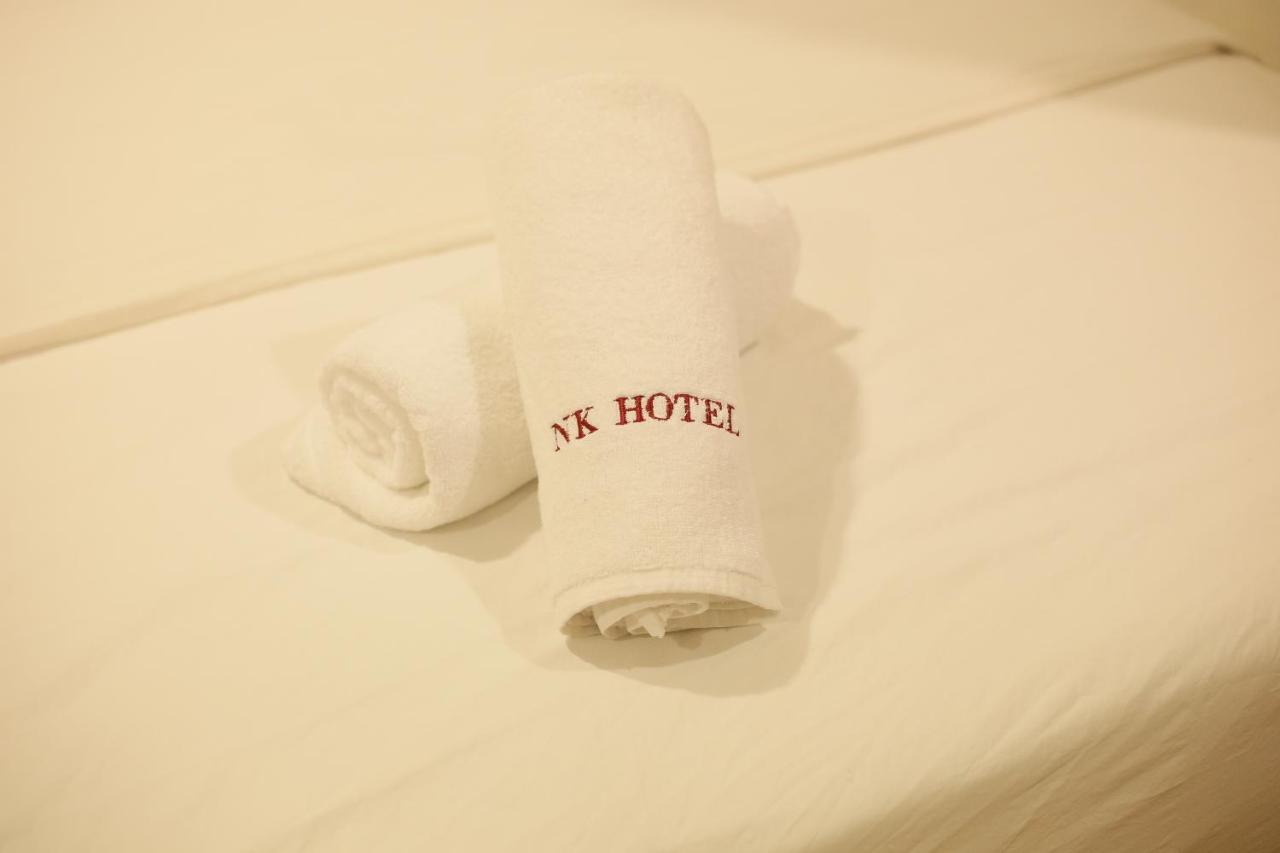 N K Hotel Muar Dış mekan fotoğraf