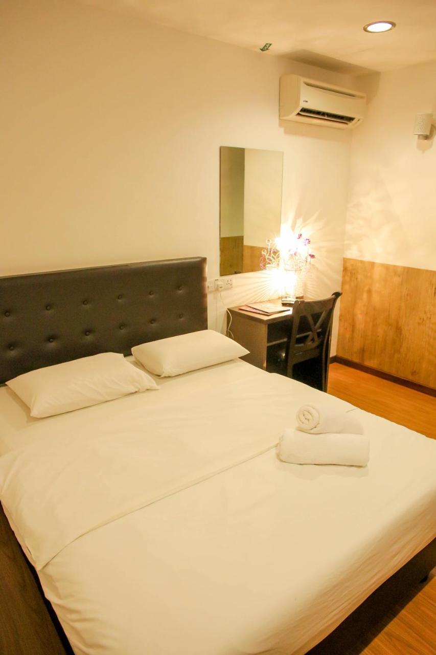 N K Hotel Muar Dış mekan fotoğraf